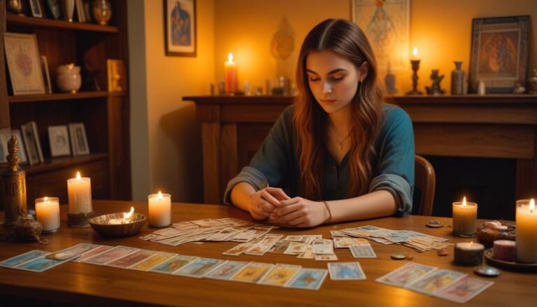 Tarot tiền bạc Gen Z: Chi tiêu khôn ngoan 2025