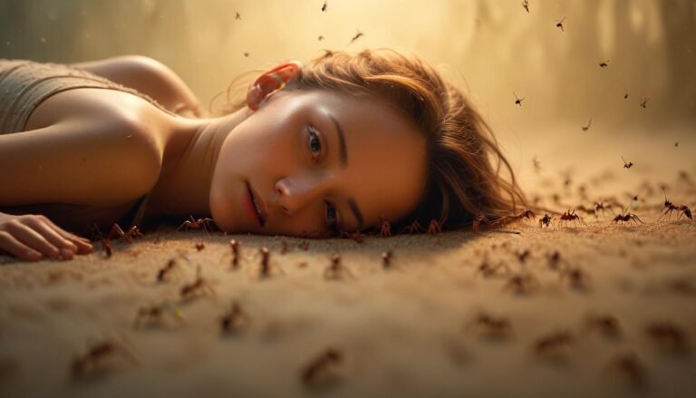 Kiến bò khắp người: Giải mã sức mạnh tập thể 2025