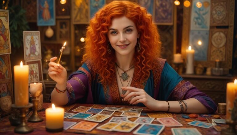 Tarot meme: tạo content hài hước cho reels 2025