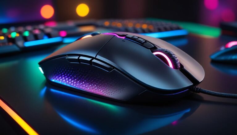 Màu Chuột Gaming Không Dây Đẹp Nhất 2025 - Xu Hướng Mới