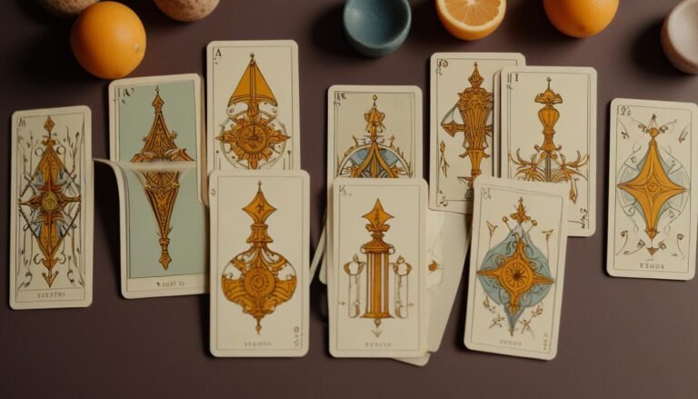 Tarot Minimal Deck: Bộ bài tối giản hot nhất 2025